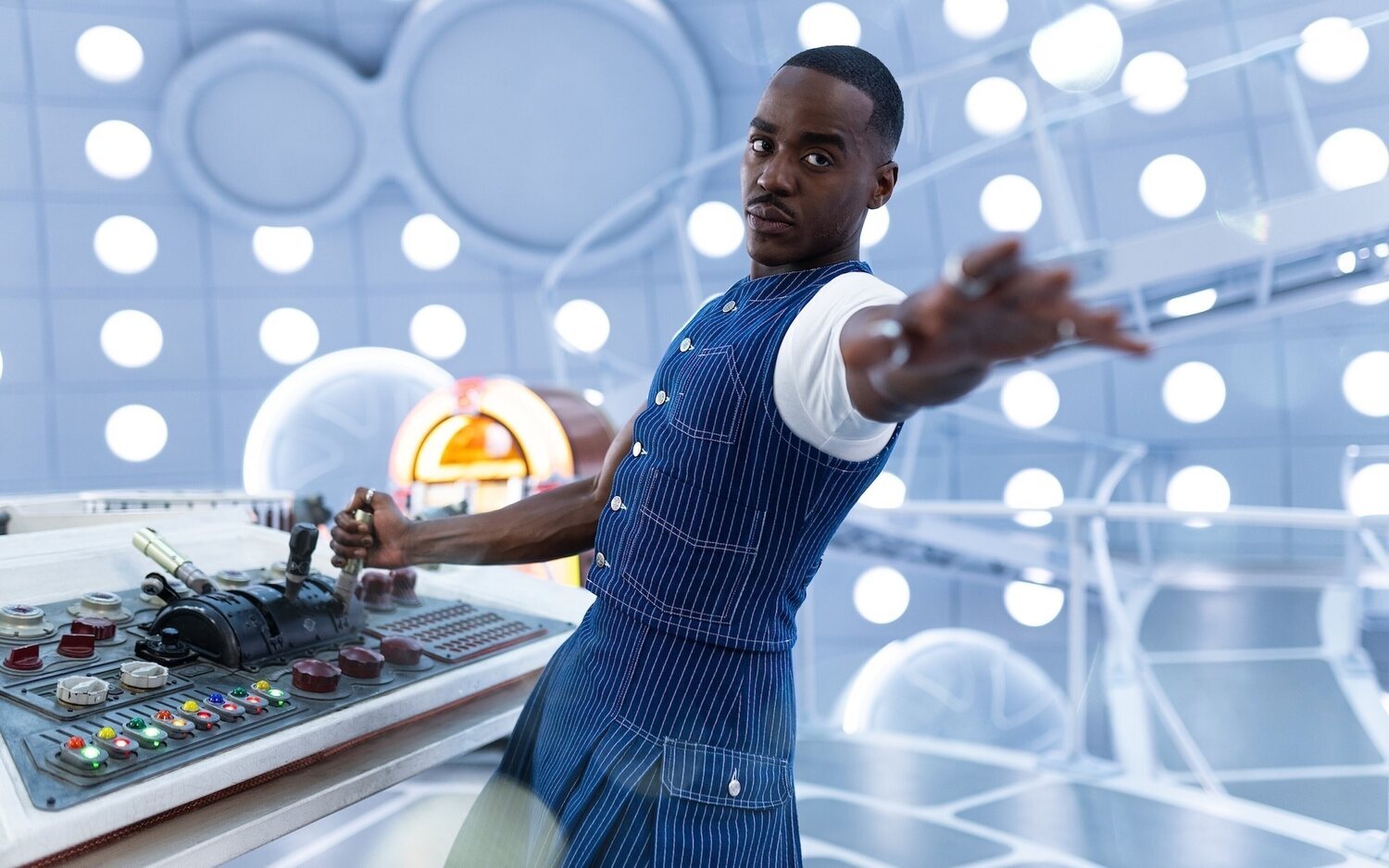 Ncuti Gatwa abandona la Tardis