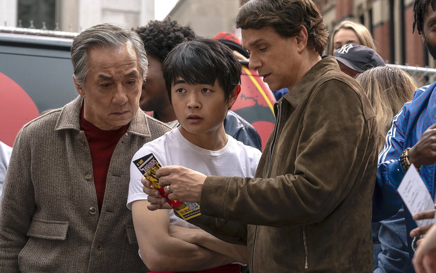'Karate Kid: Legends' se estrena por debajo de los pronósticos