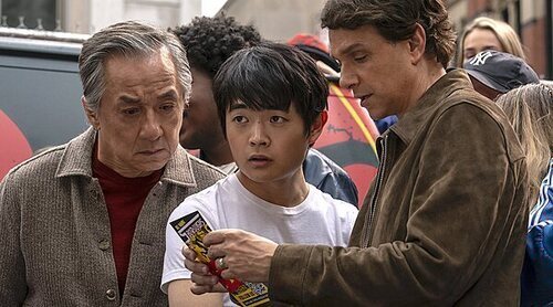 'Karate Kid: Legends' no puede con 'Lilo y Stitch', que sigue campeona en la taquilla estadounidense