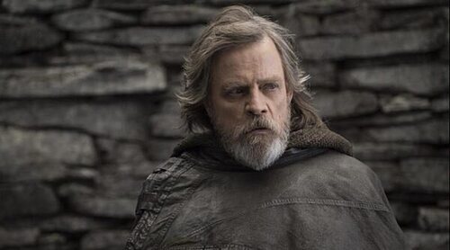 Mark Hamill está en una galaxia muy, muy, muy alejada de 'Star Wars'