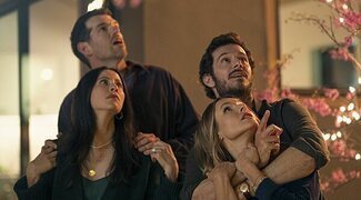 Los protagonistas de 'Nadie quiere esto' revelan la fecha de estreno de la segunda temporada en Netflix