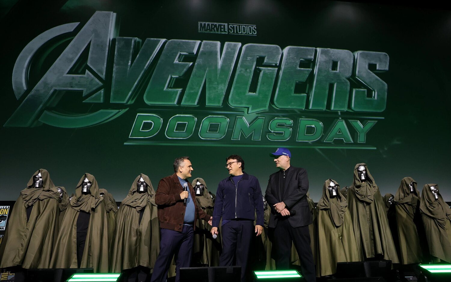 Marvel no presentará 'Avengers: Doomsday' en la Comic-Con 2025
