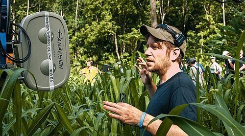 Gareth Edwards: "En 'Jurassic World: El renacer' hay una escena con el T-Rex por la que ya vale la pena pagar la entrada"