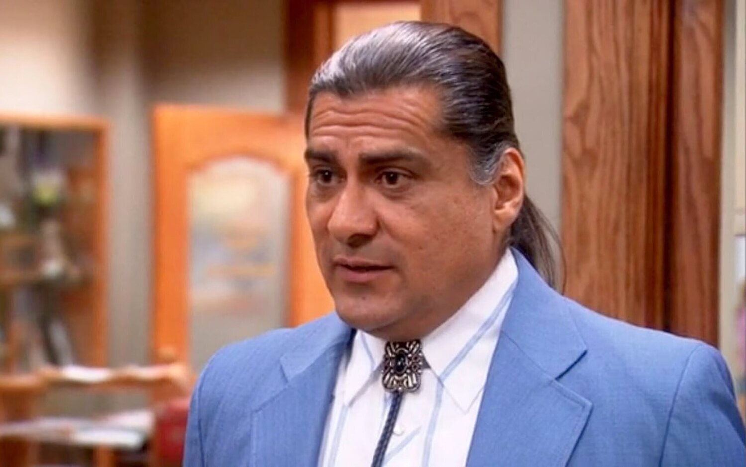Jonathan Joss en 'Parks and Recreation'