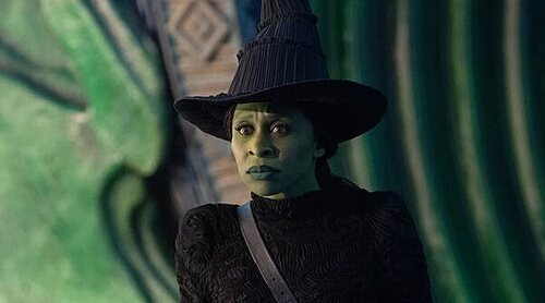 'Wicked: For Good': Cynthia Erivo habla de la transformación de Elphaba en la segunda parte