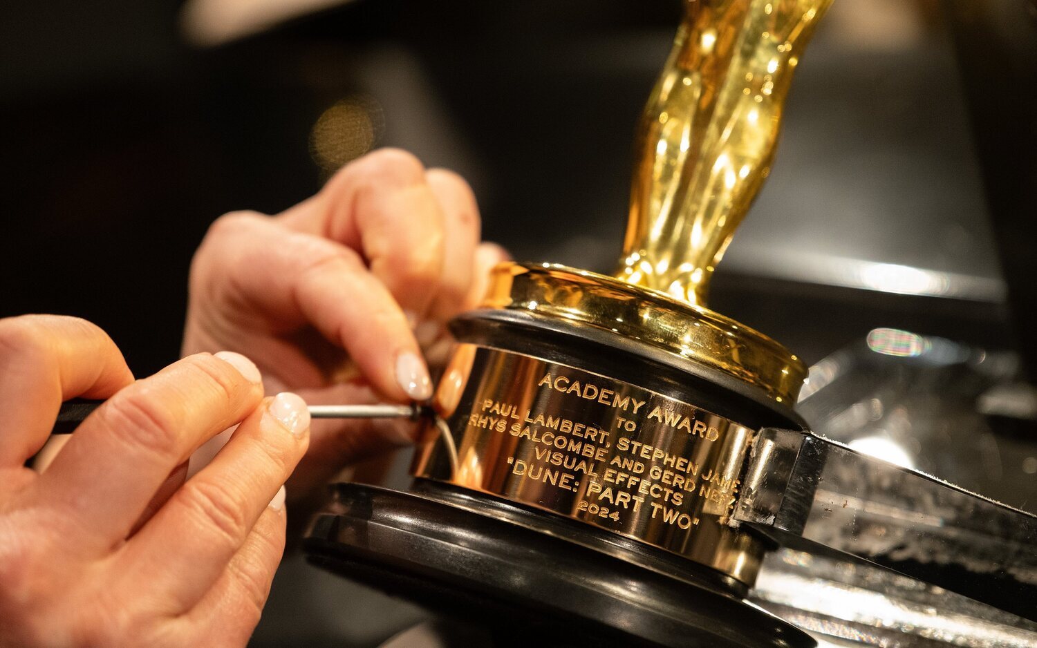 Premios Oscar