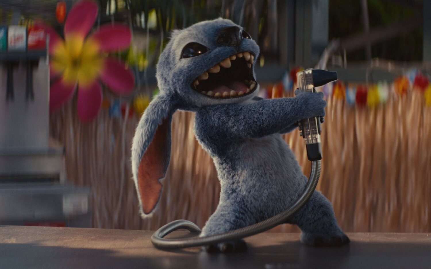 'Lilo y Stitch' arrasa en taquilla