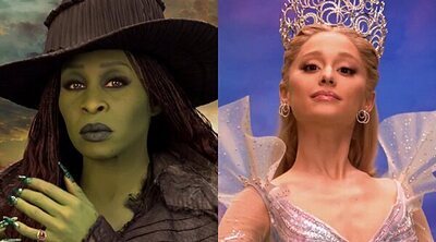 'Wicked: For Good': El primer teaser nos presenta a los protagonistas con semblante serio