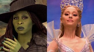 'Wicked: For Good': El primer teaser nos presenta a los protagonistas con semblante serio