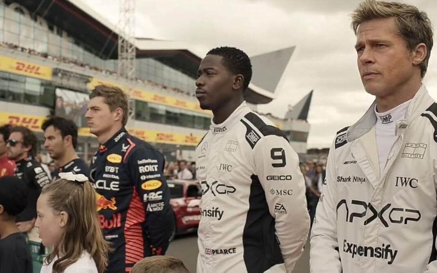Las primeras reacciones a 'F1' hablan de una película "impecable" e "increíblemente buena"