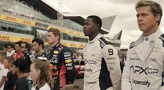 Las primeras reacciones a 'F1' hablan de una película "impecable" e "increíblemente buena"