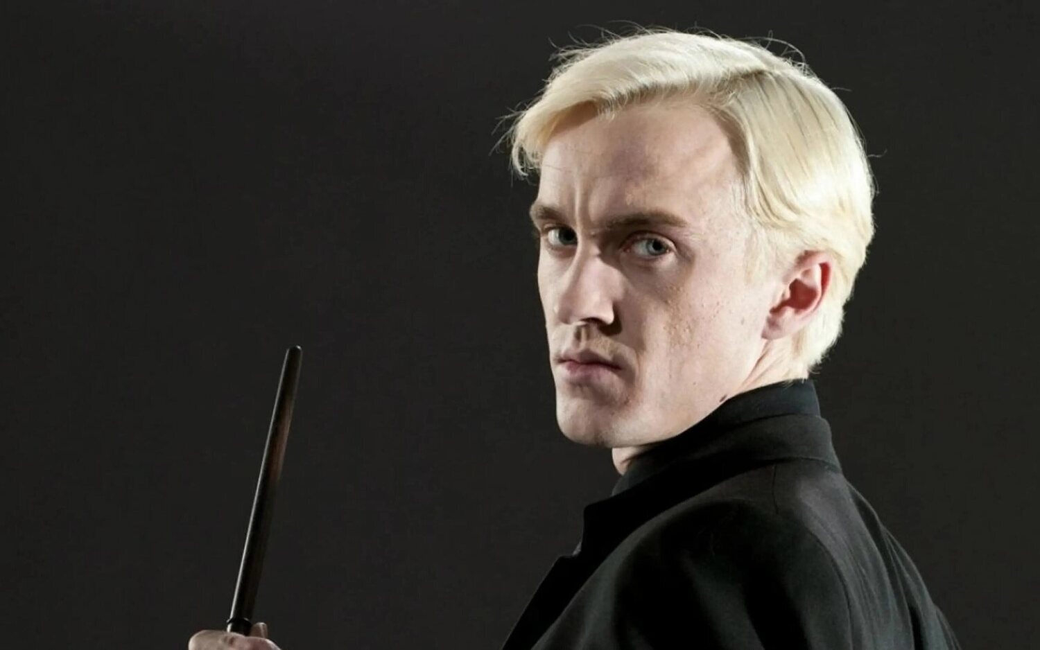 Tom Felton vuelve a interpretar a Draco Malfoy