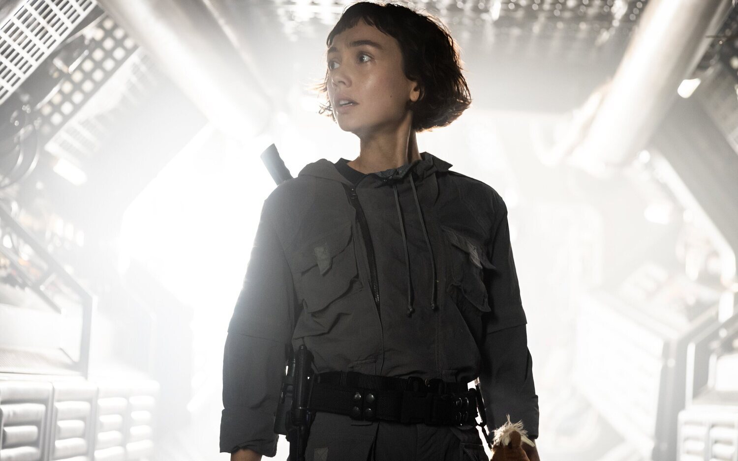 Primer tráiler de 'Alien: Planeta Tierra'