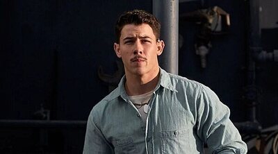Nick Jonas se maquilla de KISS para liderar su biopic: 'Shout It Out Loud'