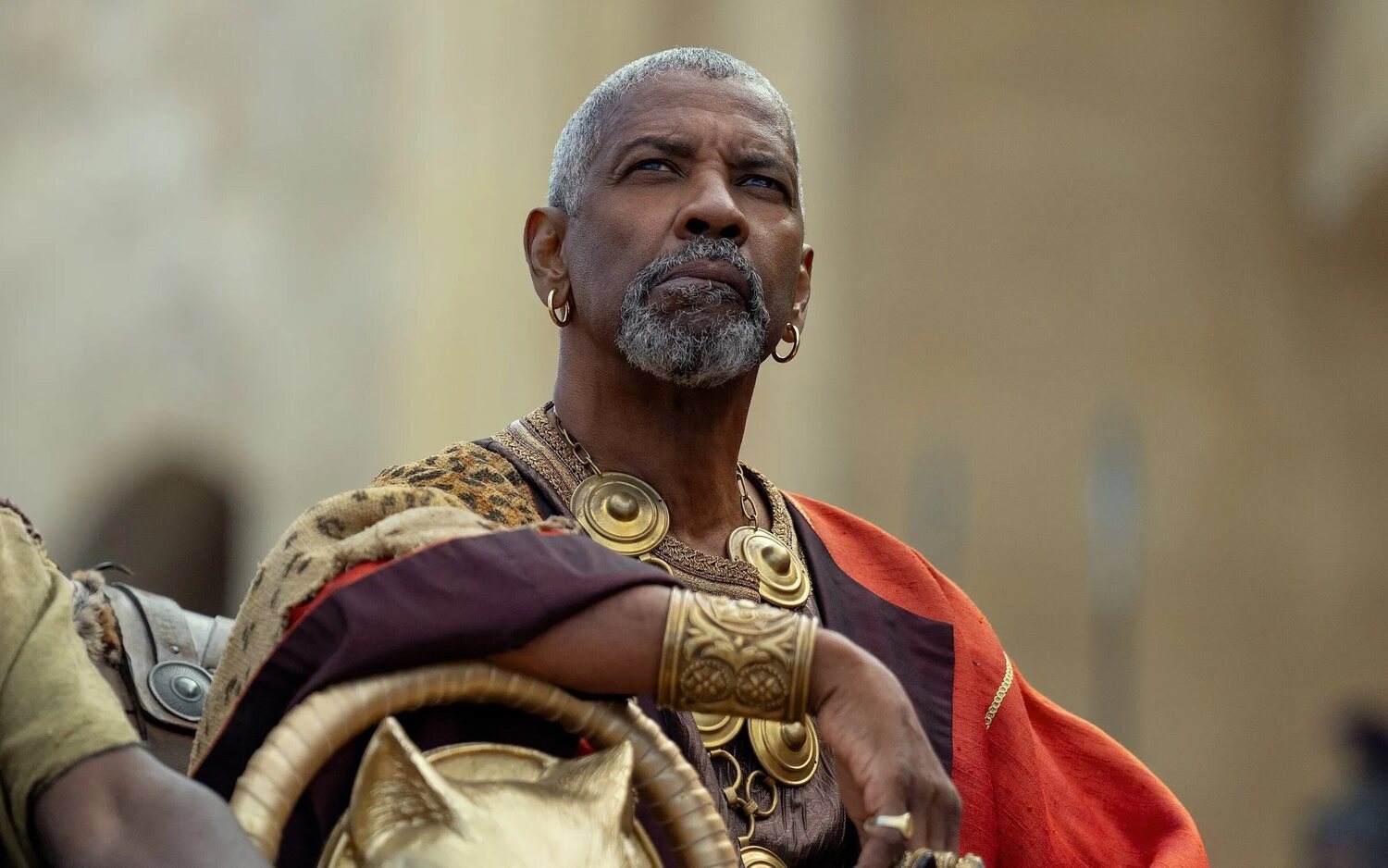 Denzel Washington tendrá un papel en la tercera entrega de 'Black Panther'