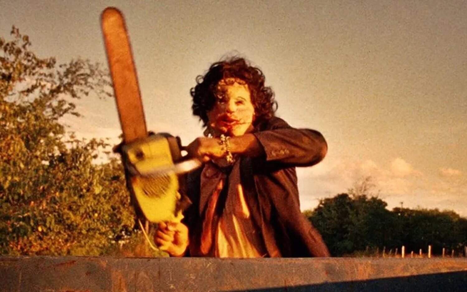 'La matanza de Texas' (1974)