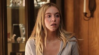 'Euphoria': Sydney Sweeney responde a las imágenes del rodaje en las que Cassie aparece con ese vestido