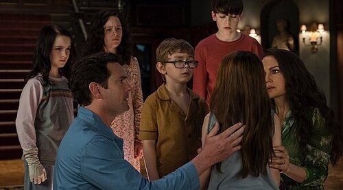 Mike Flanagan explica cómo 'La maldición de Hill House' lo ayudó a afrontar el duelo y la pérdida