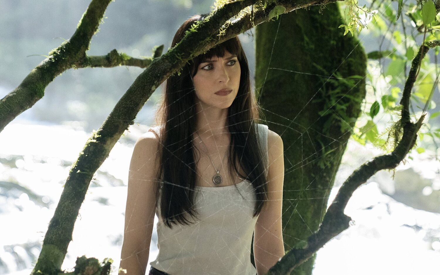Dakota Johnson, protagonista de 'Madame Web'