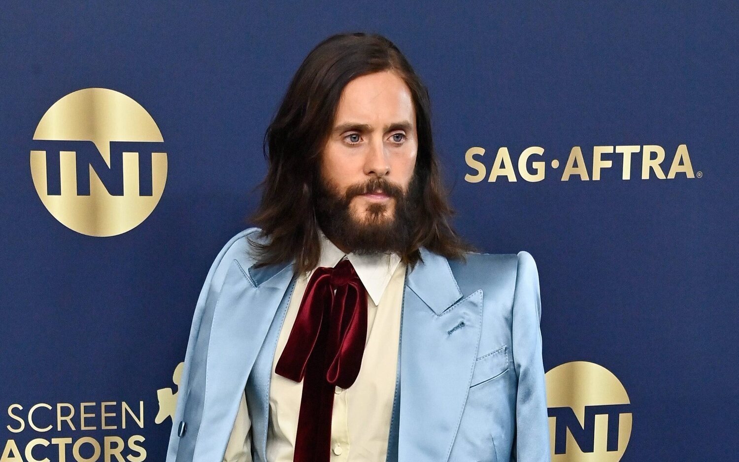Jared Leto en los SAG Awards 2022