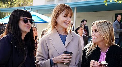 'Big Little Lies': Su creador, David E. Kelley, se muestra optimista ante una tercera temporada
