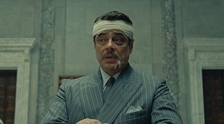 Benicio del Toro, detenido en el aeropuerto por llevar un guion demasiado explosivo