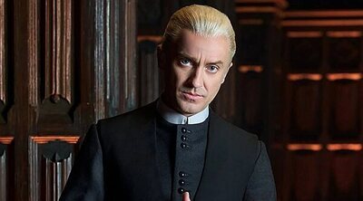 Tom Felton (Draco Malfoy) defiende a J.K. Rowling: "Estoy agradecido por el mundo que creó"