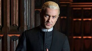 Tom Felton (Draco Malfoy) defiende a J.K. Rowling: "Estoy agradecido por el mundo que creó"