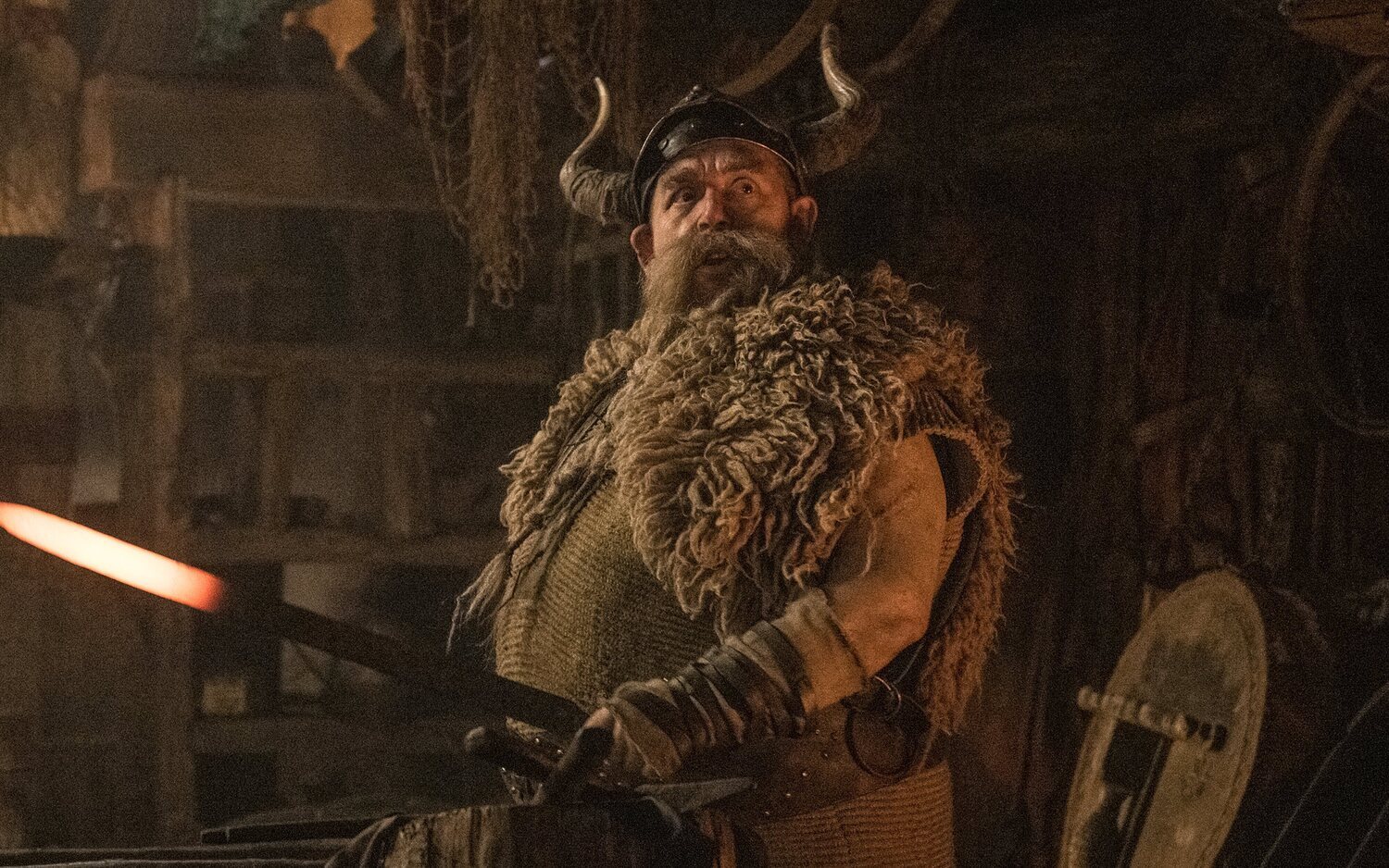 Nick Frost da vida a Bocón en el live-action de 'Cómo entrenar a tu dragón'