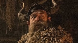 Nick Frost ('Cómo entrenar a tu dragón'): "Bocón es una mejor representación de la discapacidad, en el sentido de que no es una discapacidad"