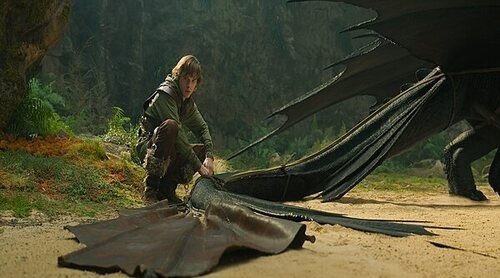Las primeras críticas del live-action de 'Cómo entrenar a tu dragón' son positivas, pero con matices