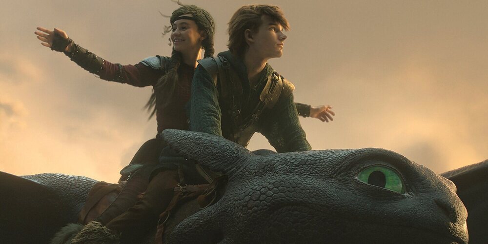 'Cómo entrenar a tu dragón': Versión extendida de un clásico inmejorable