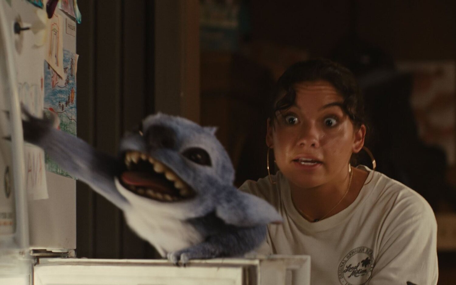 'Lilo y Stitch' sigue dominando la taquilla española