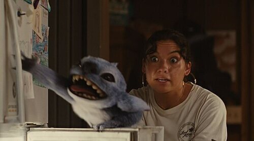 'Lilo y Stitch' ya es la película más taquillera del año en España
