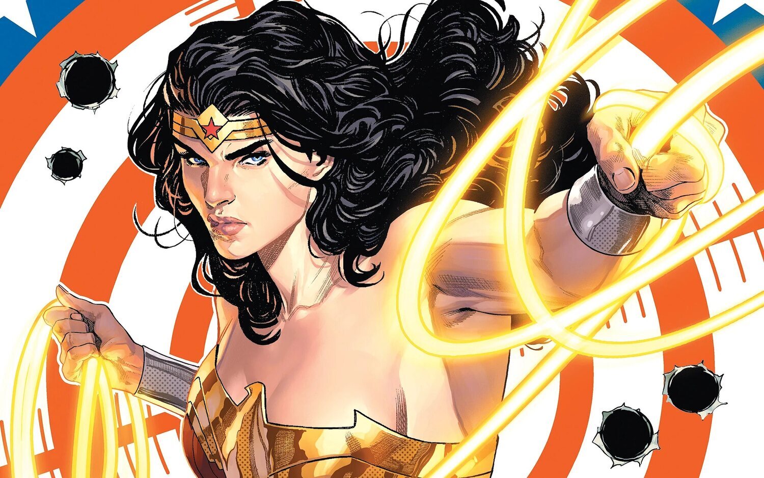 Wonder Woman volverá a la gran pantalla
