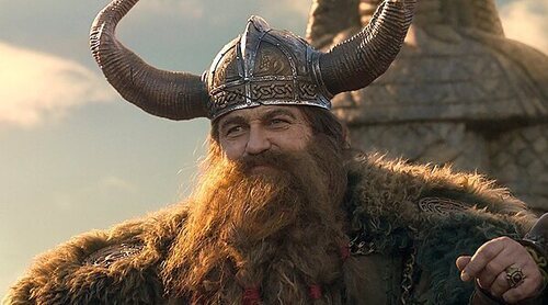 Gerard Butler no piensa pedir que la historia de Estoico cambie en la secuela de 'Cómo entrenar a tu dragón'