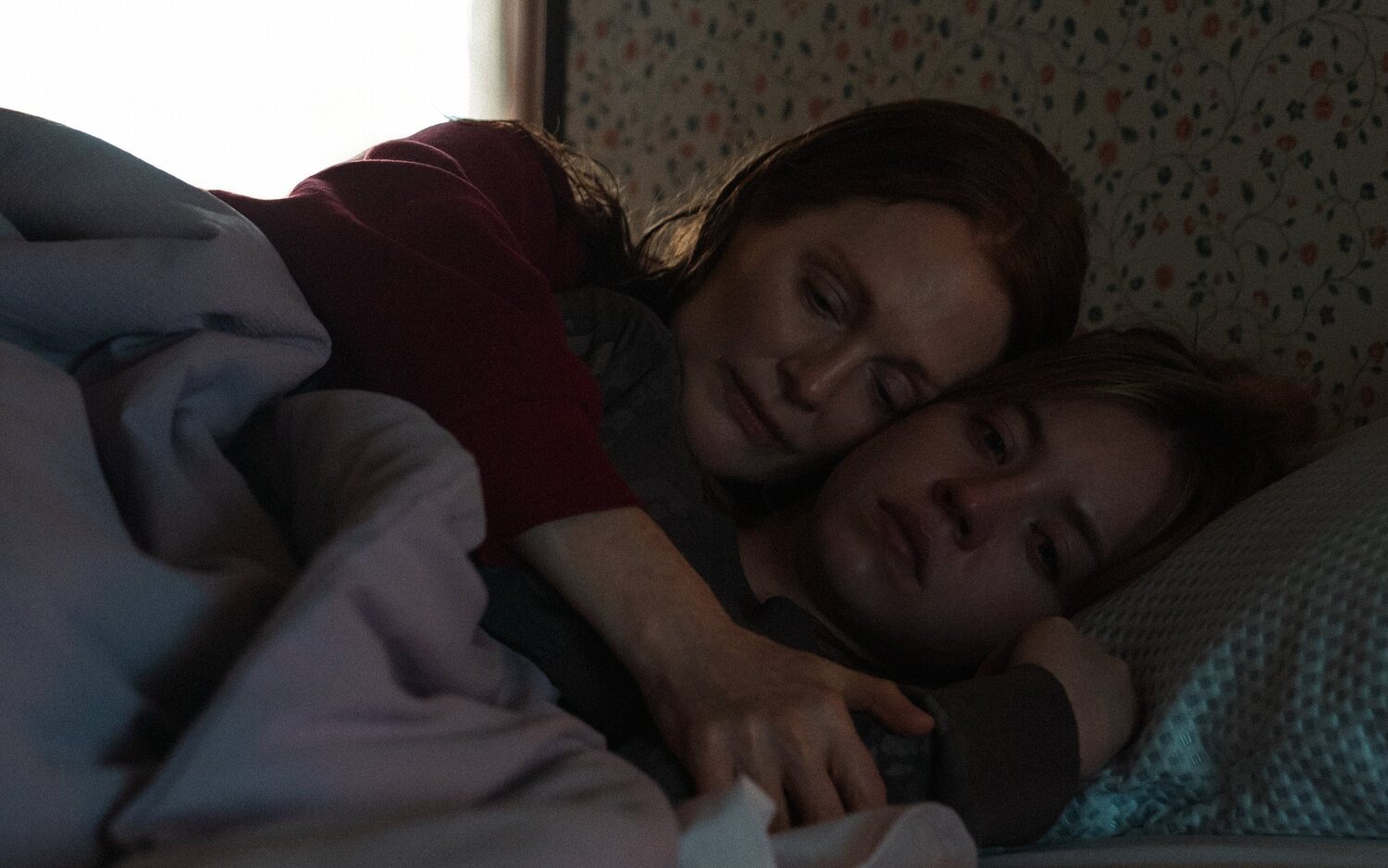 Sydney Sweeney y Julianne Moore son lo más destacado de 'Echo Valley'