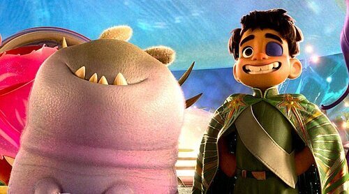 Pixar trae de vuelta con 'Elio' una tradición que dejó atrás hace 20 años: ¡Las tomas falsas!