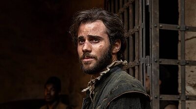 Tráiler y póster de 'El cautivo', Miguel de Cervantes por Alejandro Amenábar