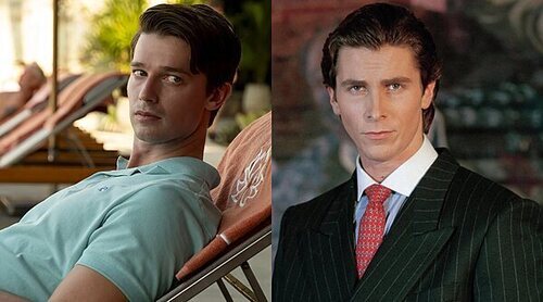 Patrick Schwarzenegger, candidato a ser el Patrick Bateman de la 'American Psycho' de Luca Guadagnino