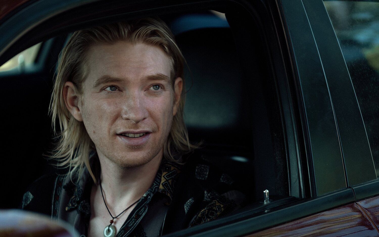 Domhnall Gleeson en 'Echo Valley'