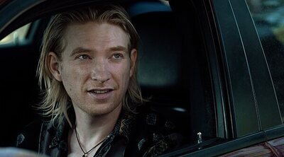Domhnall Gleeson nos explica cómo se infiltró en barrios peligrosos para preparar su papel en 'Echo Valley'