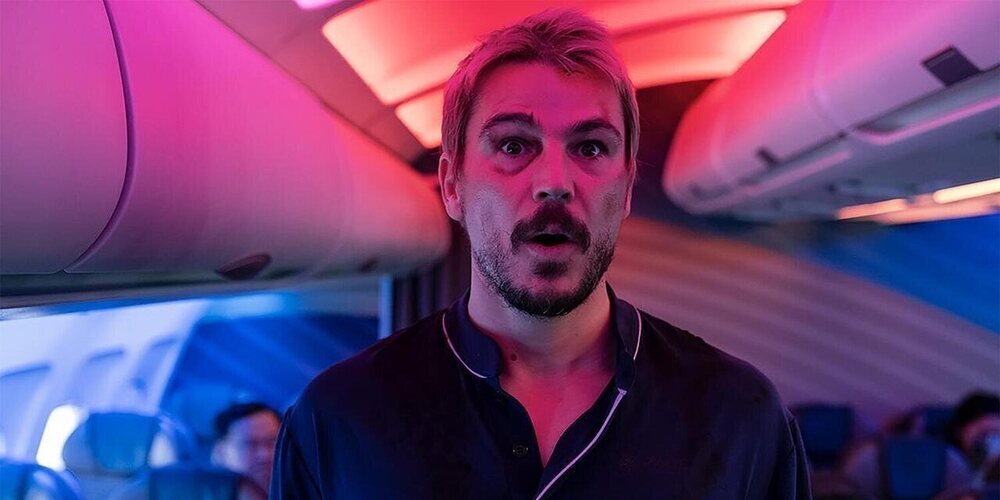'Fight or Flight (Sicarios en el aire)': Una película ligera y rápida que no sabe aterrizar