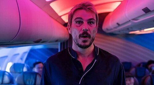 'Fight or Flight (Sicarios en el aire)': Una película ligera y rápida que no sabe aterrizar