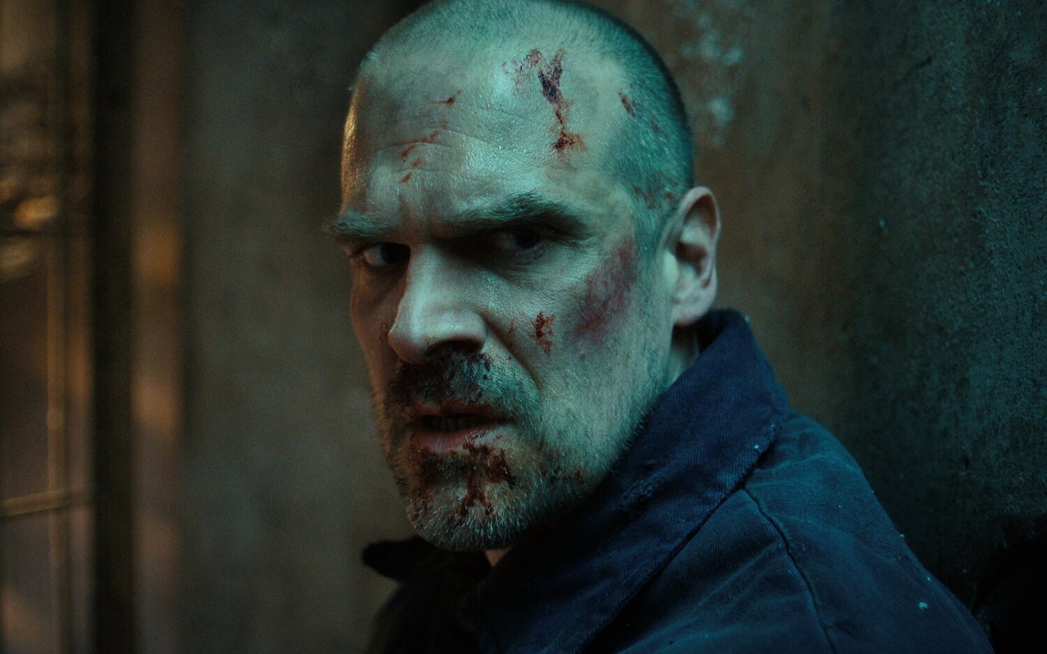 David Harbour harto de 'Stranger Things'