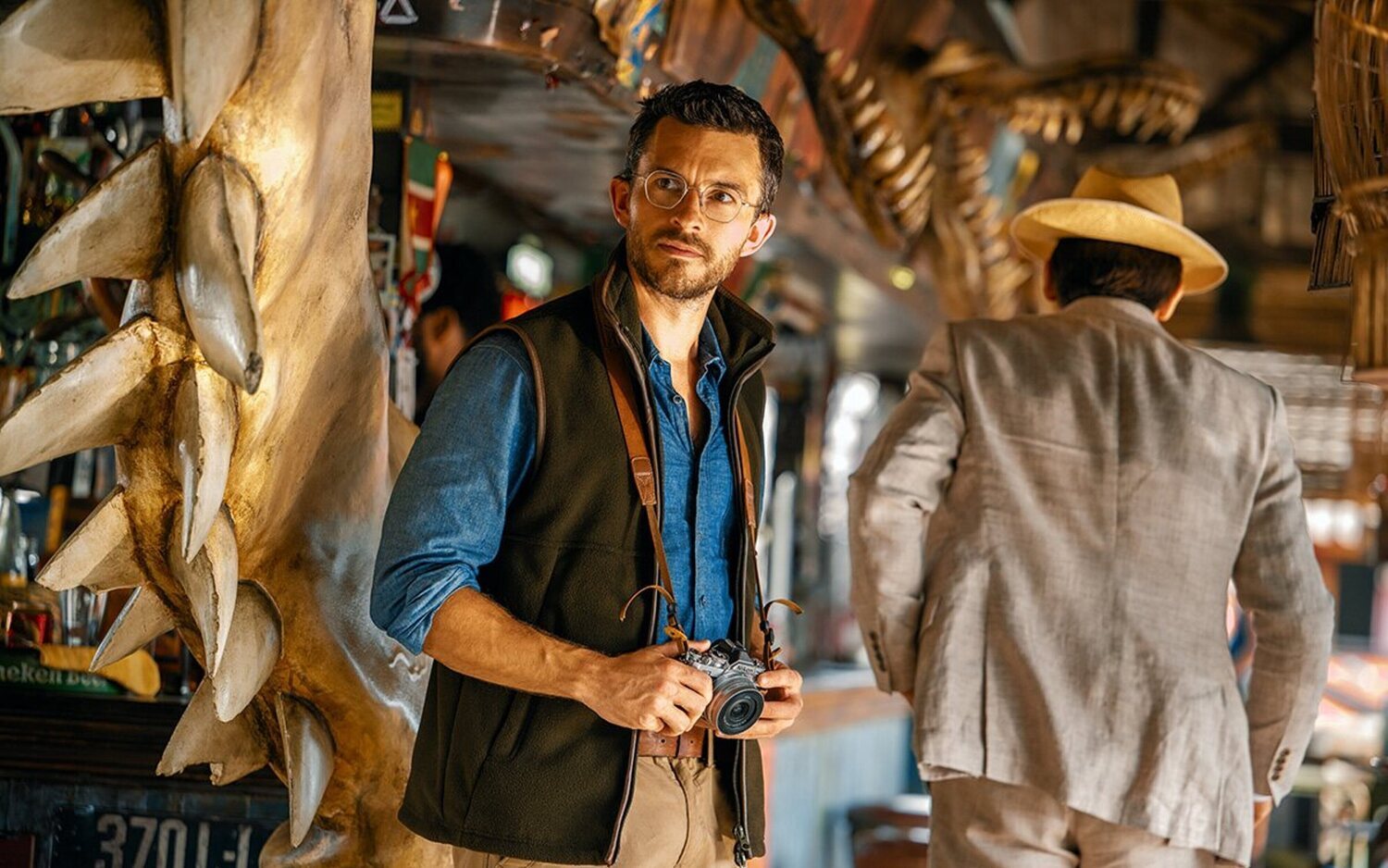 'Jurassic World: El renacer'