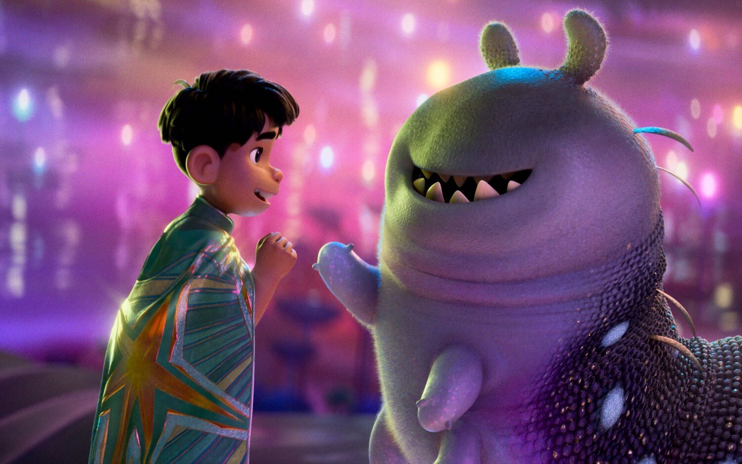 'Elio' es "la mayor sorpresa del verano" y "un triunfo de Pixar" según las primeras reacciones