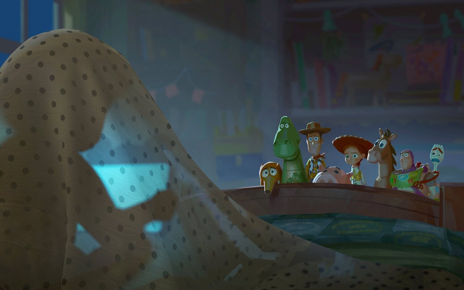 'Toy Story 5': Pixar presenta a la nueva villana de la saga, una tablet para niños, en una nueva imagen