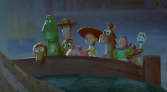'Toy Story 5': Pixar presenta a la nueva villana de la saga, una tablet para niños, en una nueva imagen