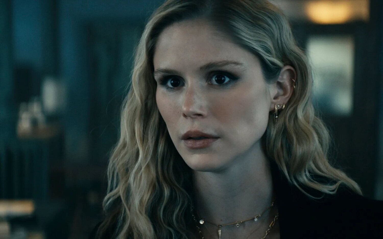 Erin Moriarty en 'The Boys'